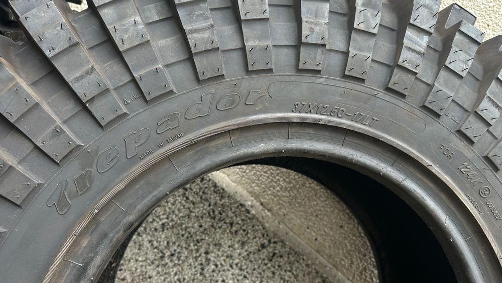 Гуми MAXXIS TREPADOR M8060 37x12.50R17LT – 4 бр. чисто нови