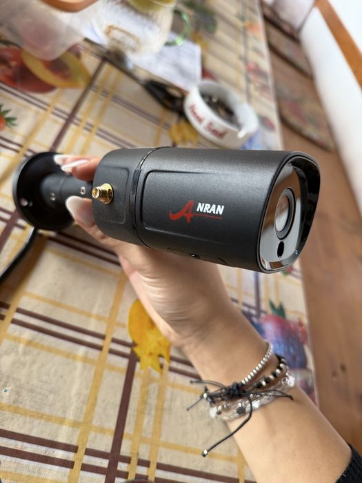 Vand camera fixa de supraveghere