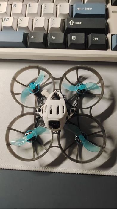 meteor 75pro с dji o4 lite