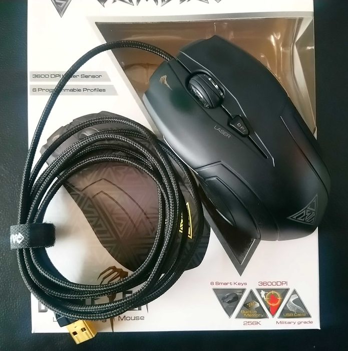 Мишка Gamdias DEMETER GMS5010