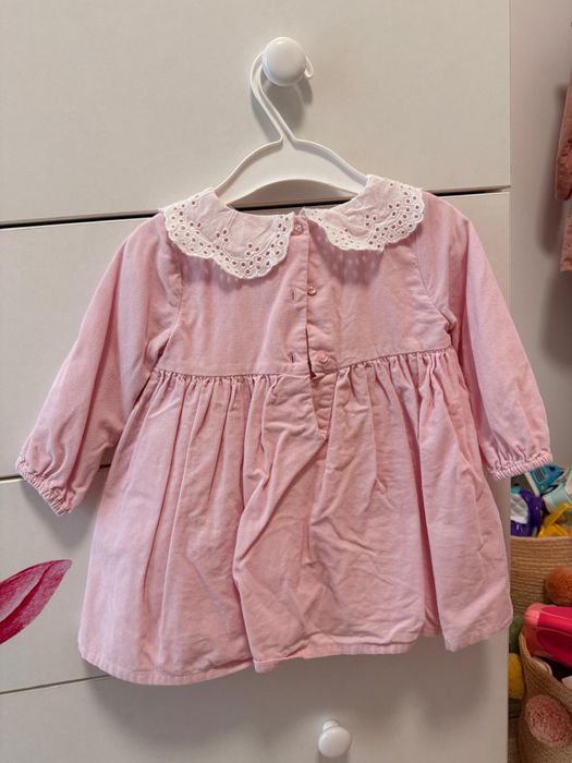 Rochita Next roz 6-9 luni