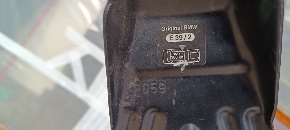 Bare transversale ( portbagaj) BMW E39