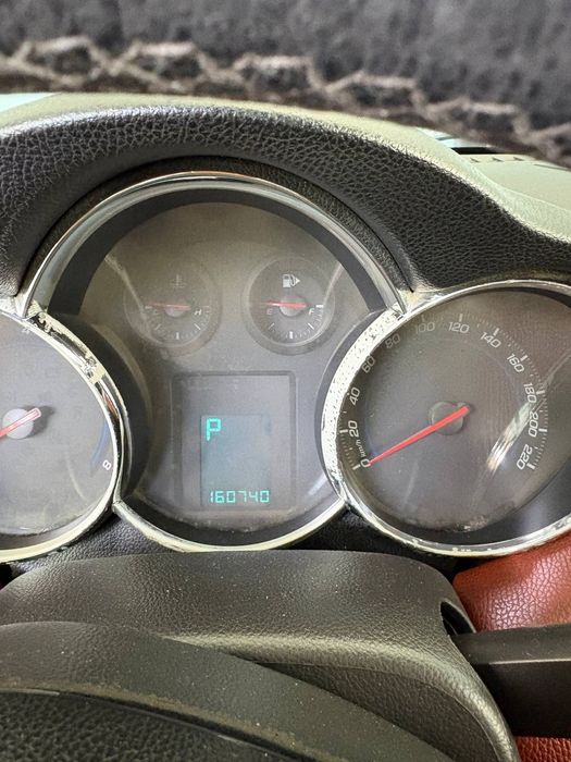 Продаётся автомобиль Chevrolet Cruze