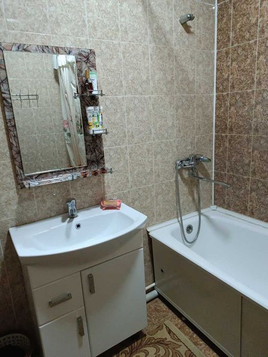 Продаётся 4-х ком. кв. Сергели 8а 4/2/9