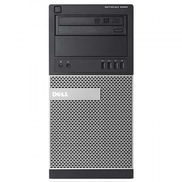 PC Dell 9020 Tower Core I3-4130, 8GB Ddr3, 500GB