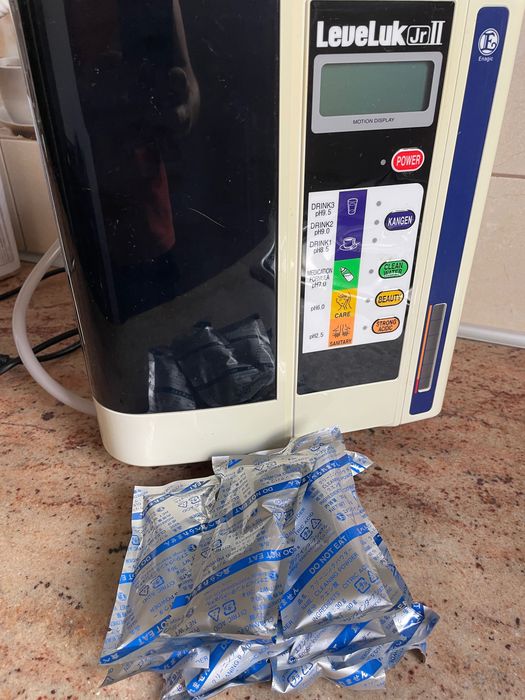 Aparat Kangen Water – folosit, funcțional, disponibil imediat