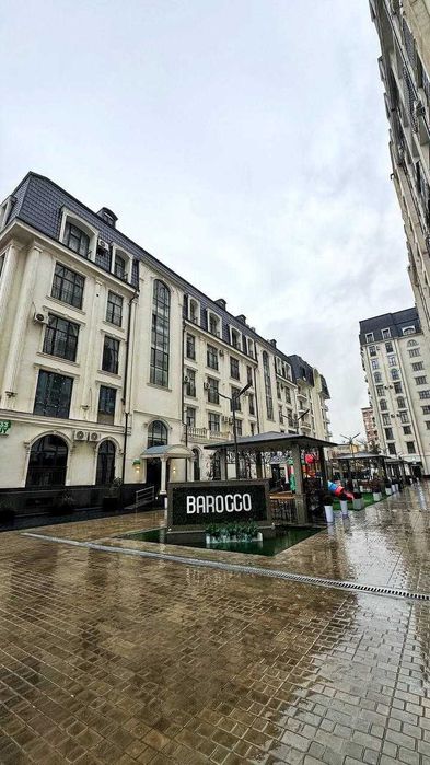 ПРОДАЕТСЯ!!!  3 ком квартира на Юнусабад ЖК Barocco