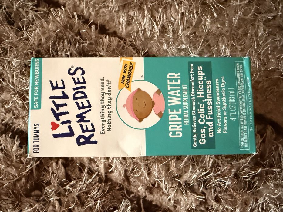 Gripe water Little Remedies