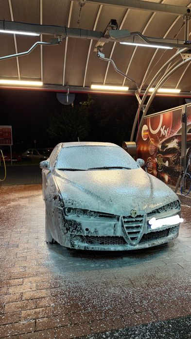 Vand Alfa Romeo 2006