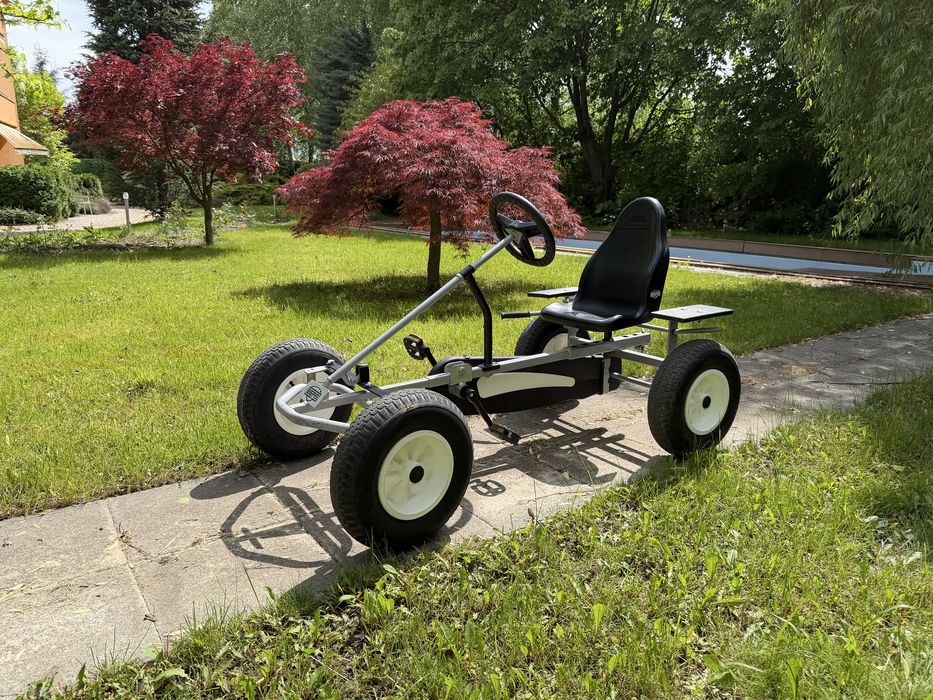 Kart BERG 2 Locuri + Platformă
