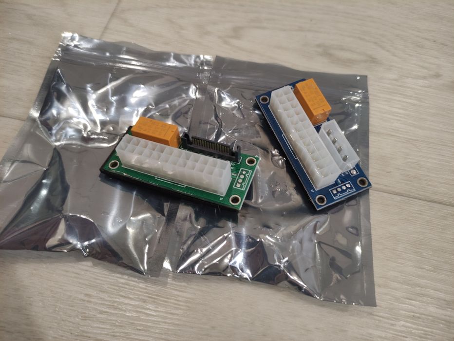 Синхронизатор блоков питания