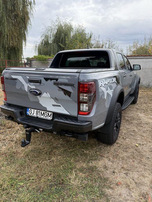 FORD Ranger 2021 — imagine 4