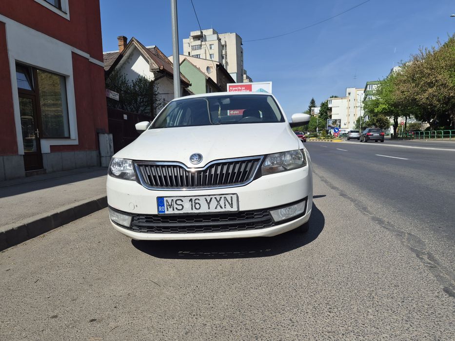 skoda rapid