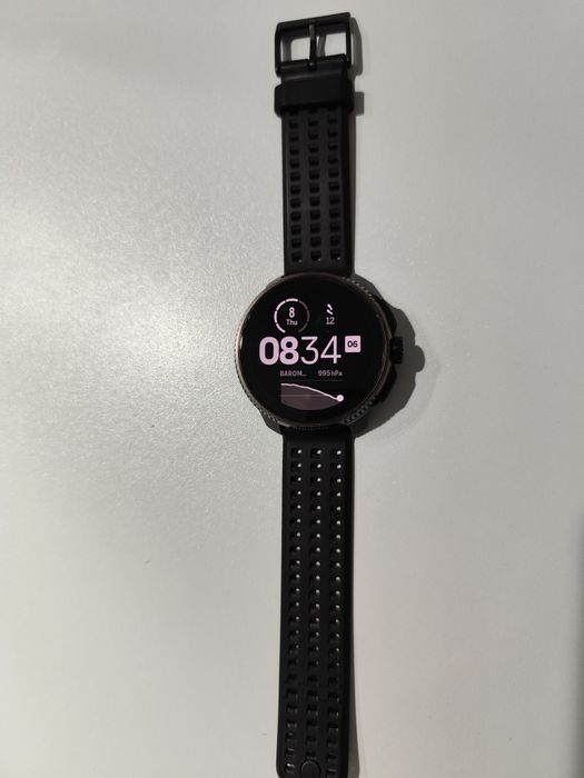 Suunto Race Sapphire Cristal