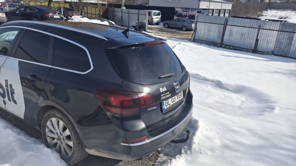 OPEL Astra 2014 — imagine 5