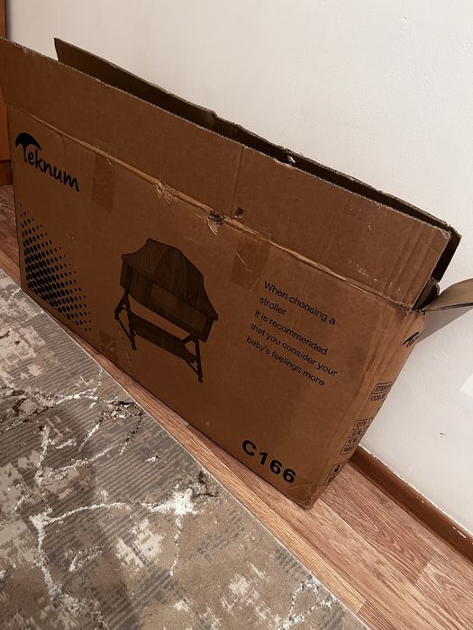 Детский кровать. Колыбель