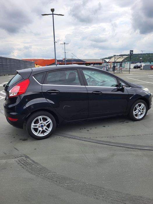 FORD Fiesta 2013 — imagine 4
