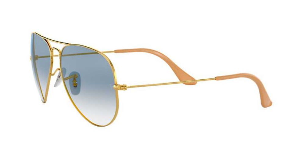 Ochelari de soare Ray Ban Aviator RB3025 01/3F Marimea M si L