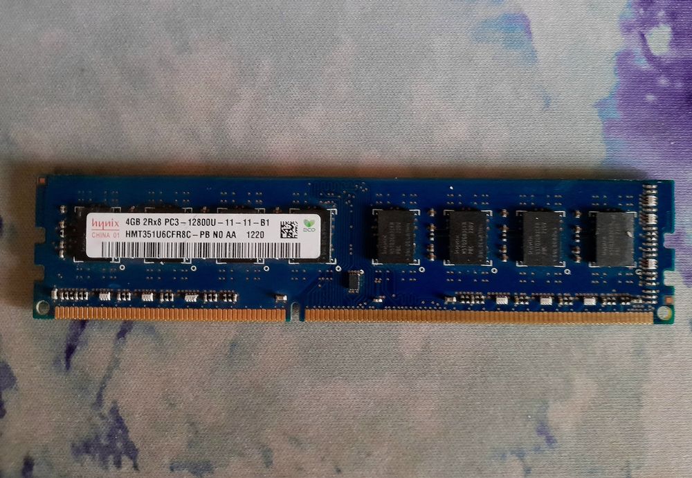 Operativkalar sotiladi DDR3