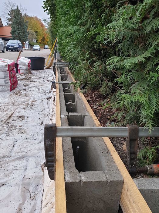 meșter german, munca profesională