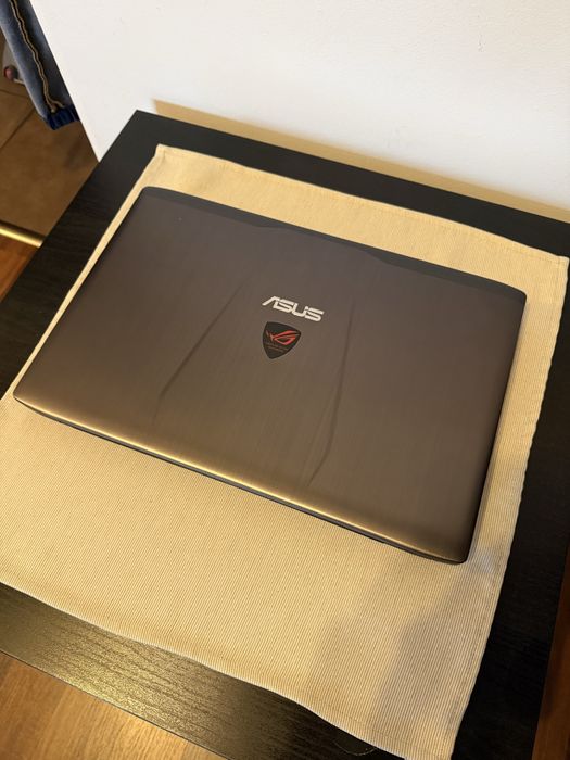 Laptop gaming ASUS ROG GL552VX