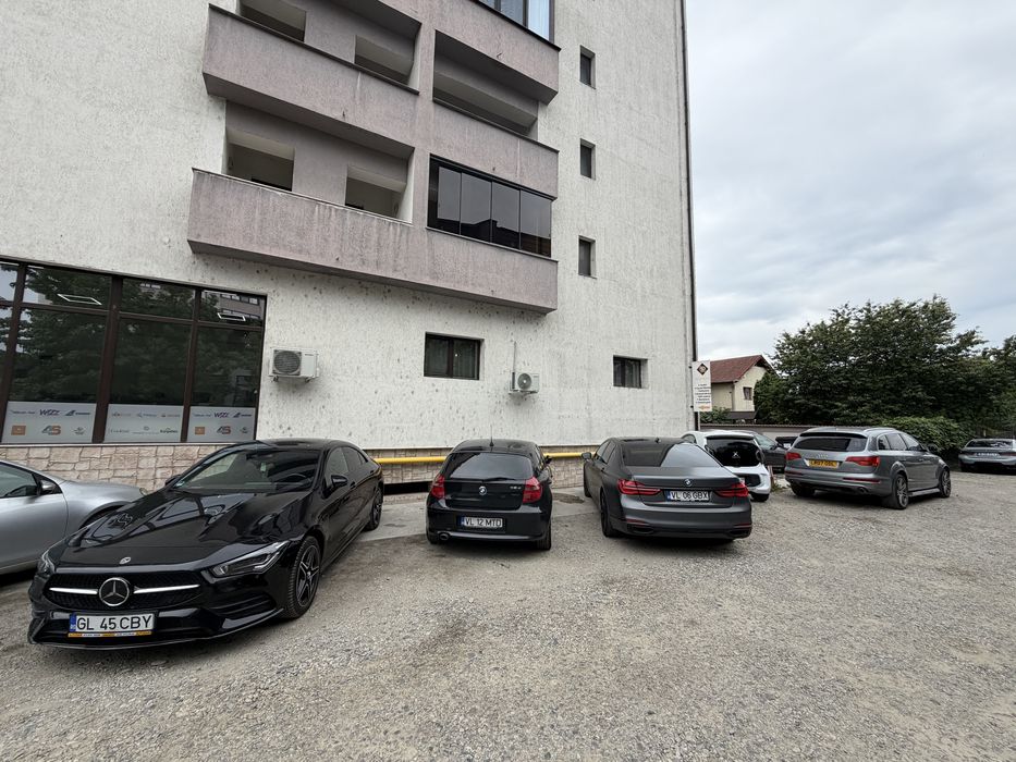 Se inchiriaza spatiu cumercial pe Dem Raduleac