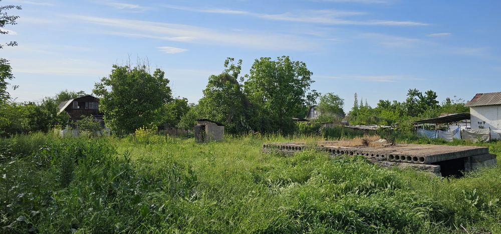 Продаётся своя дача на Ташморе 18 соток.