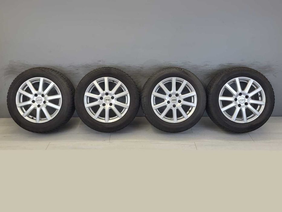 Roti/Jante Audi 5x112 205/60 R16 A4 (B8-B9), A5, A6; Skoda Octavia, Seat, Mercedes A, B, C, E-Class
