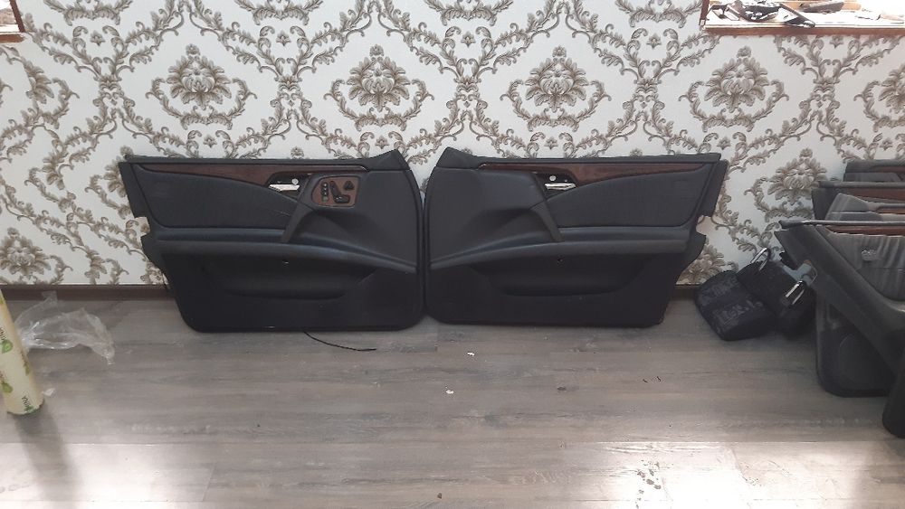 Мерседес 210 210