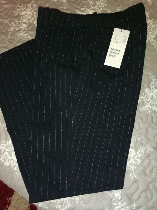 Pantaloni  dama H&M măsură 38.Noi