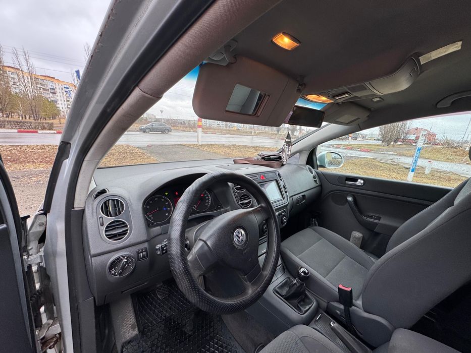 Golf Plus 2005 года