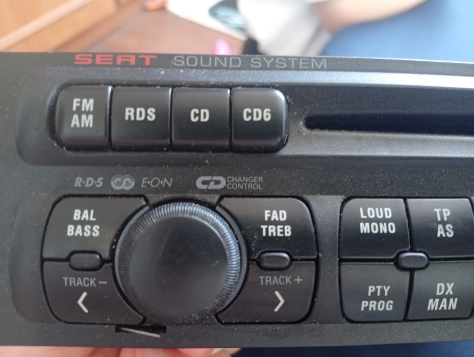 SEAT SOUND system