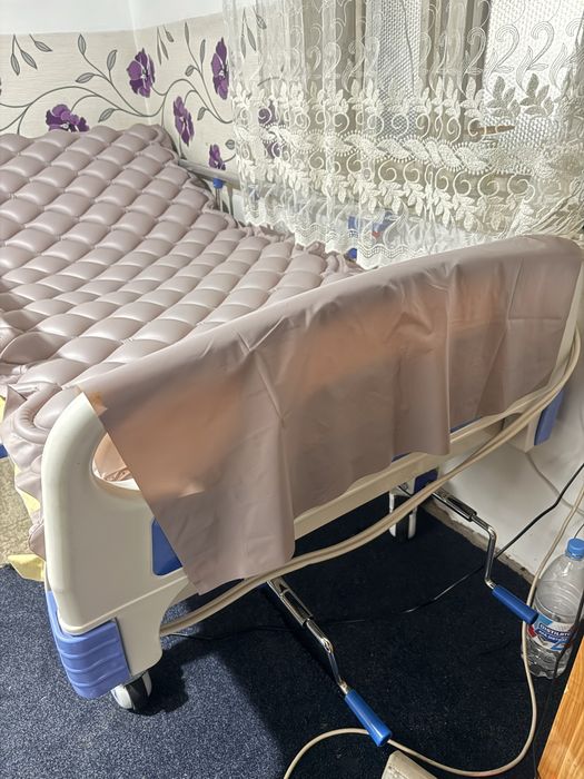 Pat medical 90x200