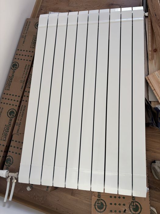 Чисто нов радиатор
