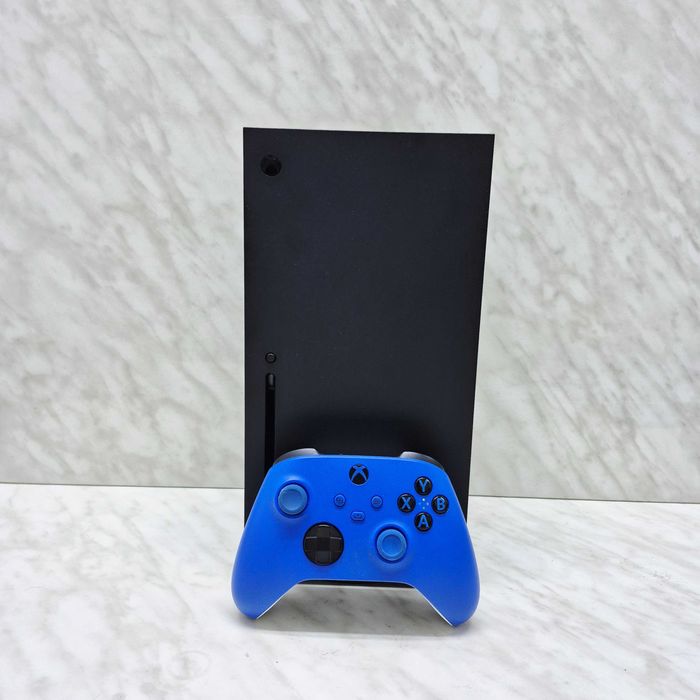 Consola Gaming Xbox Series X, 1TB, Negru Zeus Amanet Militari 35177