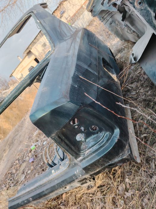 Крыло зад бмв е34 и е38