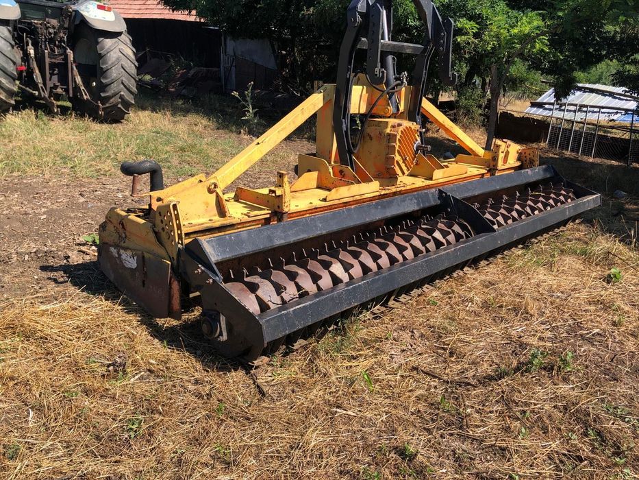 Grapă rotativă 4 m Falc Magnum