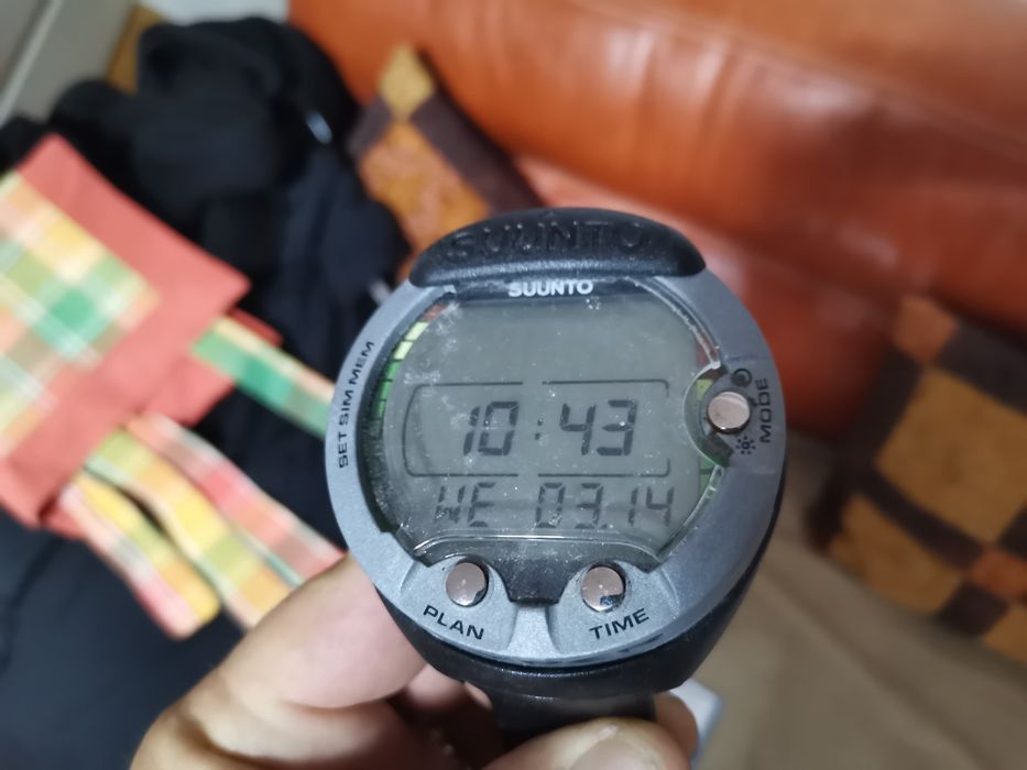 Suunto vyper computer scufundari,scuba