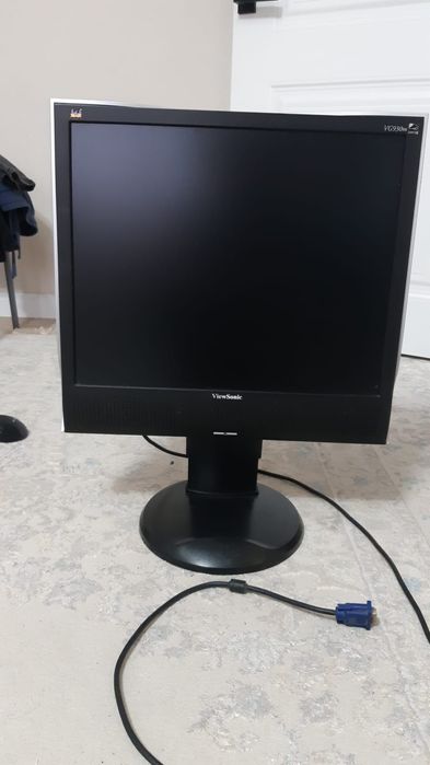 Компьютер в сборе+принтер