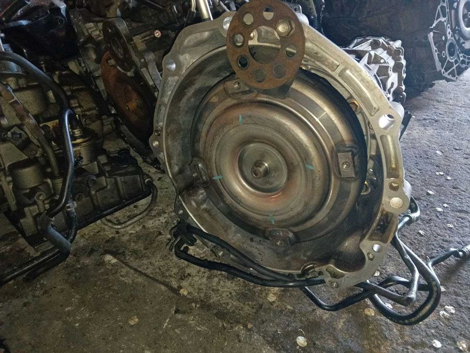 АКПП Infiniti FX35 VQ35DE бек