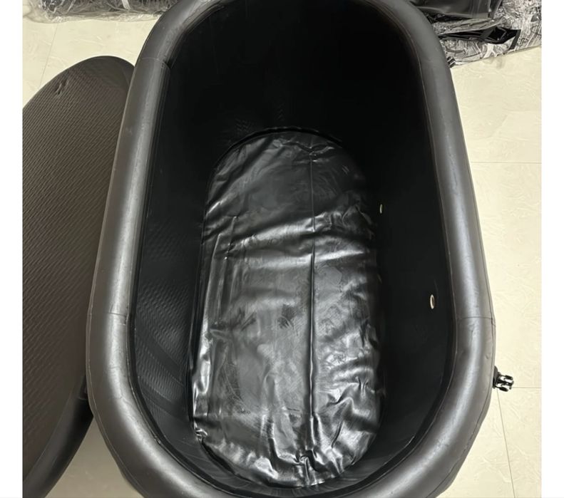 Бассейн для купания и моржевание термо