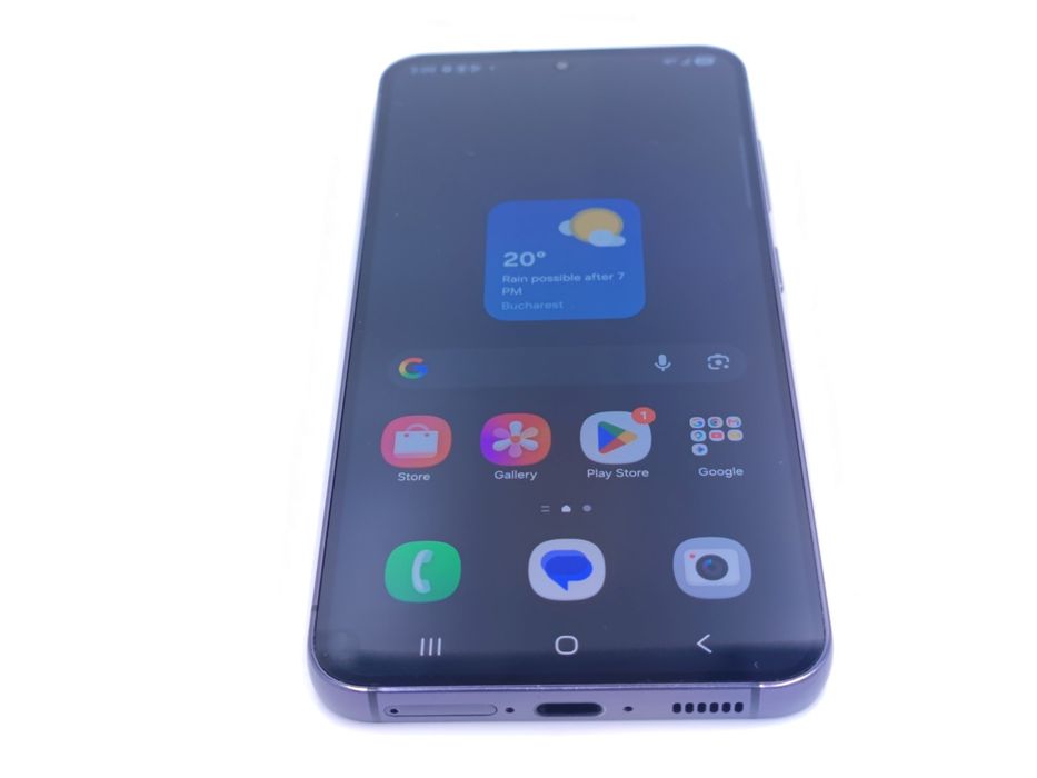 Samsung S23 5G 256GB Phantom Black 8GB, Garantie 24 luni | #D96930