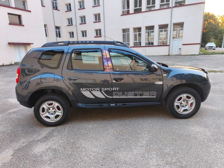 DACIA Duster 2015 — imagine 5