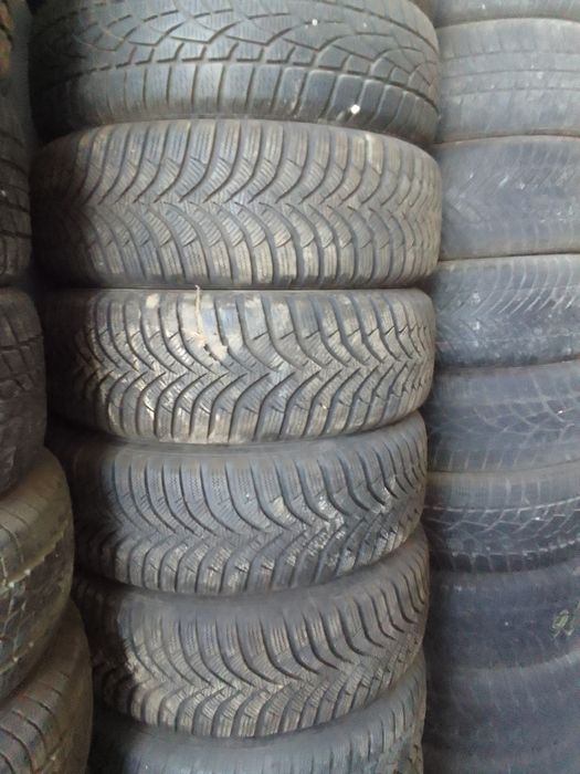 Гуми втора употреба в добро състояние монтаж на място