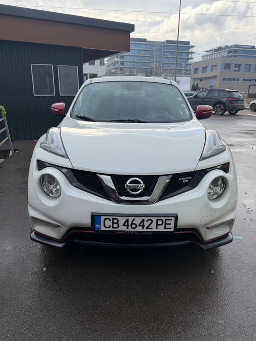 Nissan Juke Nismo RS 2016 Автоматик 149000