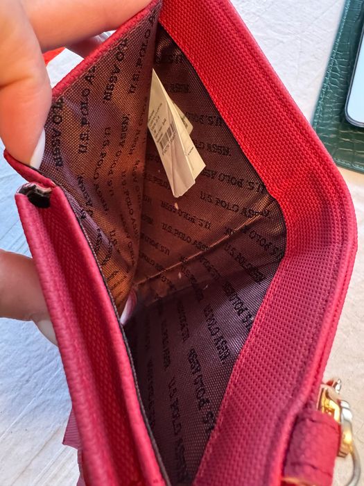 Ново портмоне U.S. POLLO ASSN.