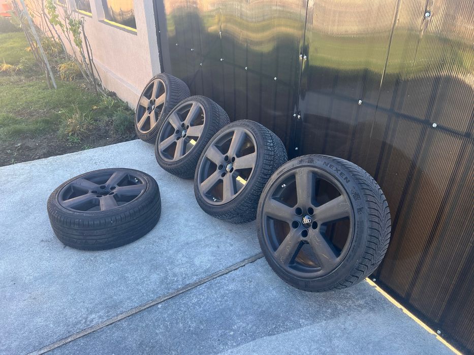jante originale audi pe 18 sau schimb