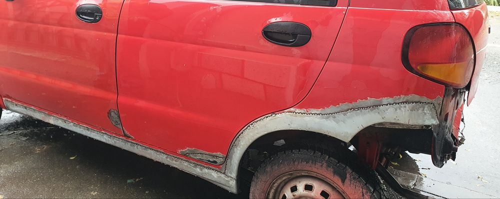 Tinichigerie/sudura/tobe/profile/reconditionare auto/moto sector 2