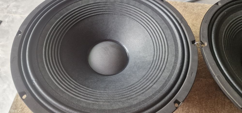 Динамики 15 дюймов