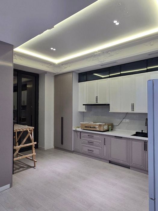 Новостройка Уста-Ширин 4/5/12 192квм евроремонт